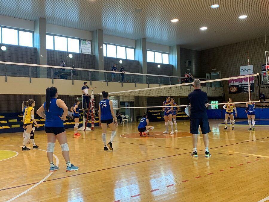 Reghion Volley Cerignola