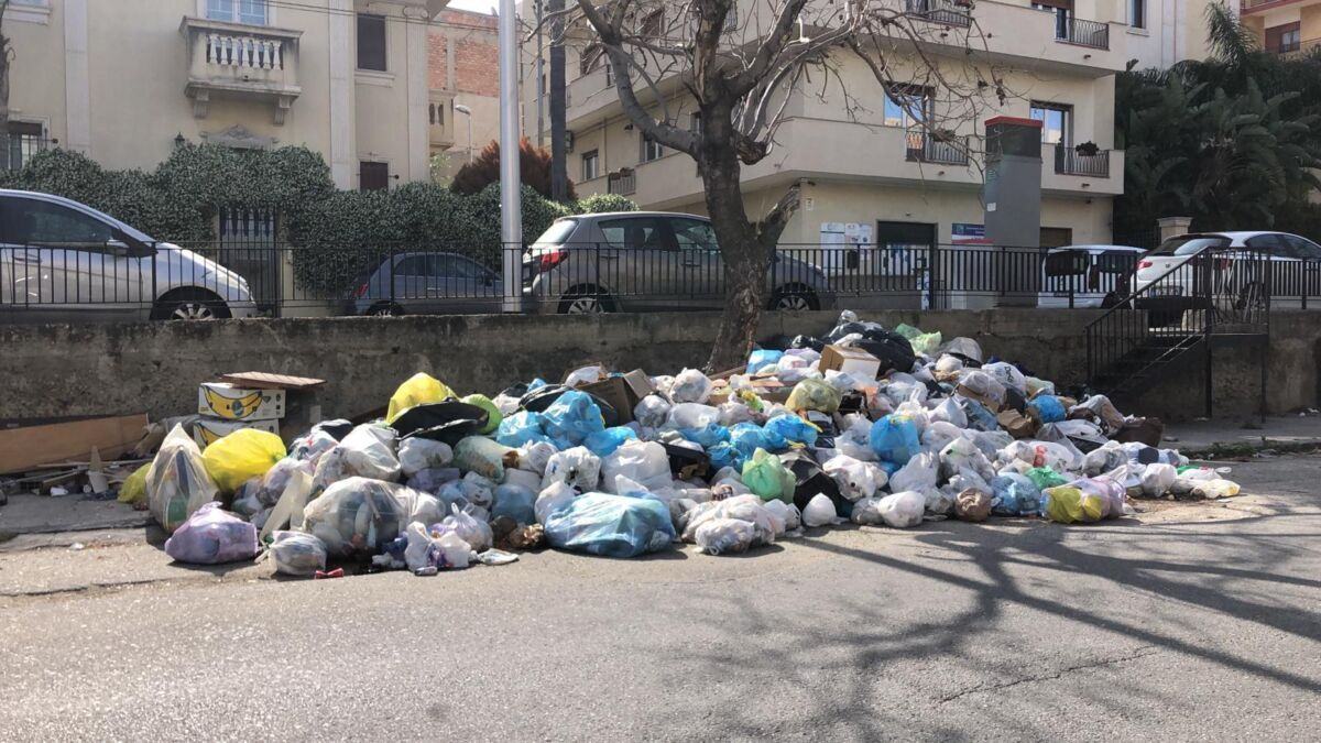 Rifiuti Reggio Calabria (2)