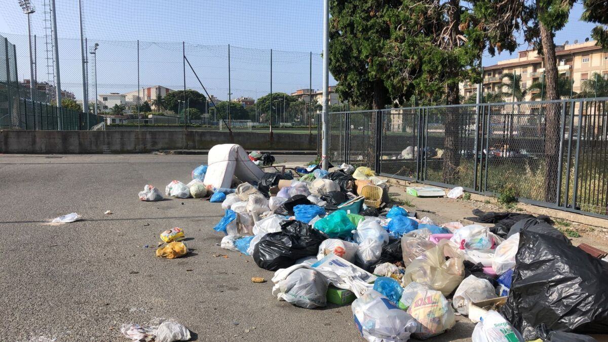Rifiuti Reggio Calabria (3)