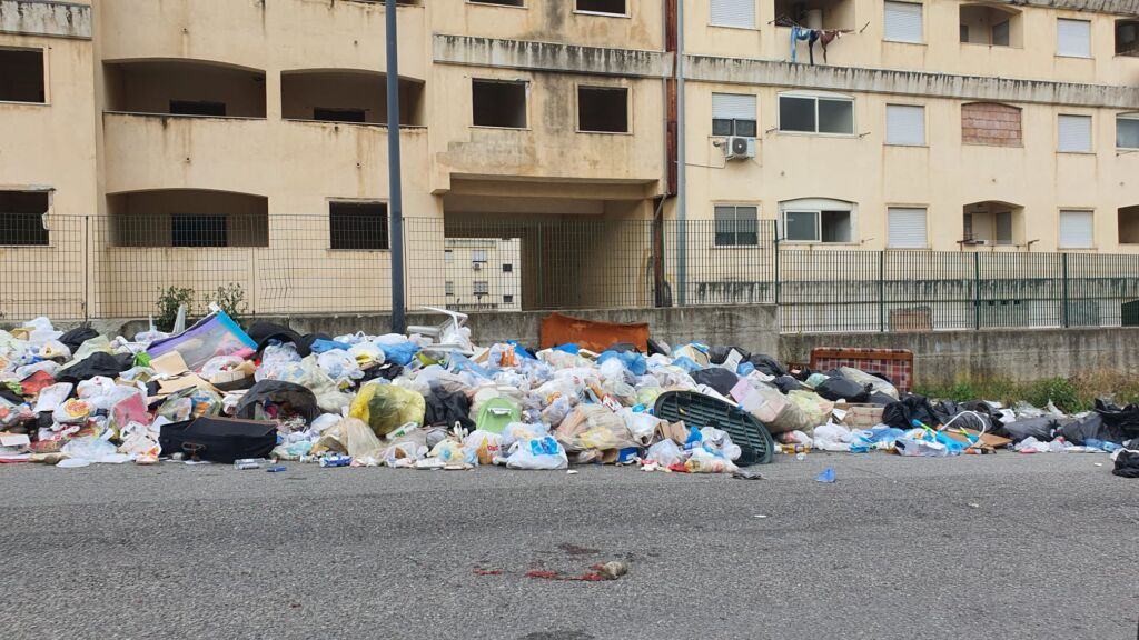 Rifiuti Reggio Calabria