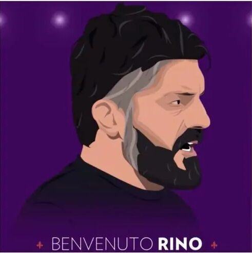 Rino Gattuso Fiorentina