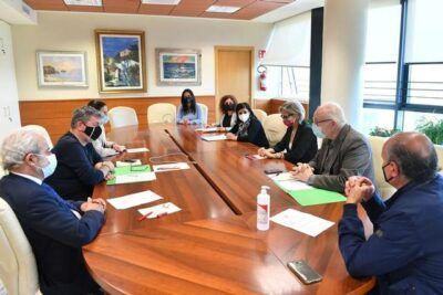 Riunione Famiglie Autismo Cittadella Regione Calabria 1