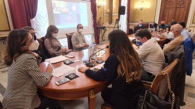 Riunione Task Force Covid