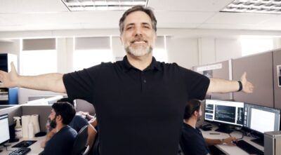 Roberto Furfaro Da Vinci Fellow 2021 1