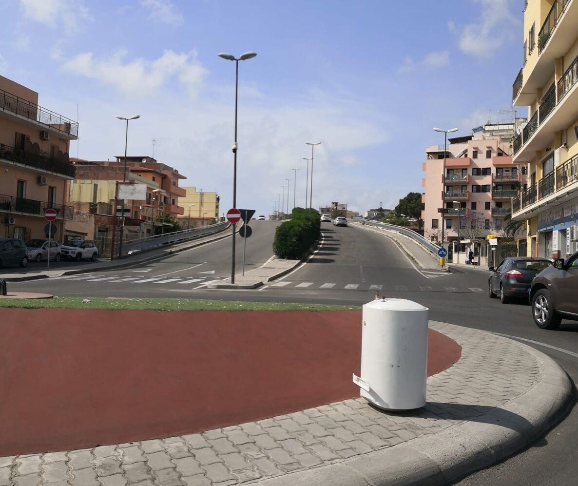 Scaldino Piazza Reggio Calabria