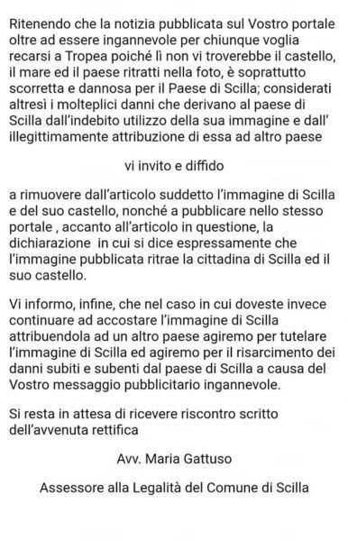 Scilla Tropea