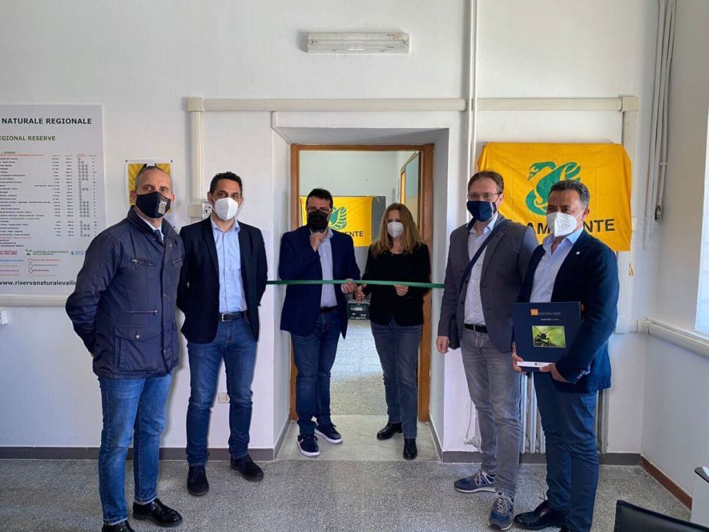 Taglio Nastro Valli Cupe