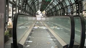 Tapis Roulant Spazzatura Reggio Calabria 1