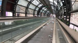 Tapis Roulant Spazzatura Reggio Calabria 3