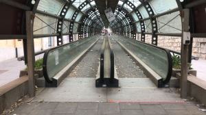 Tapis Roulant Spazzatura Reggio Calabria 6