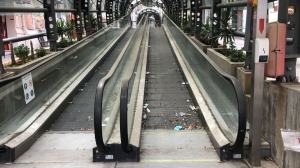 Tapis Roulant Spazzatura Reggio Calabria