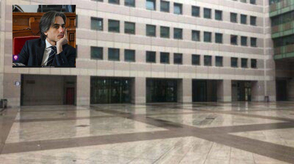 Tribunale Cedir Falcomatà