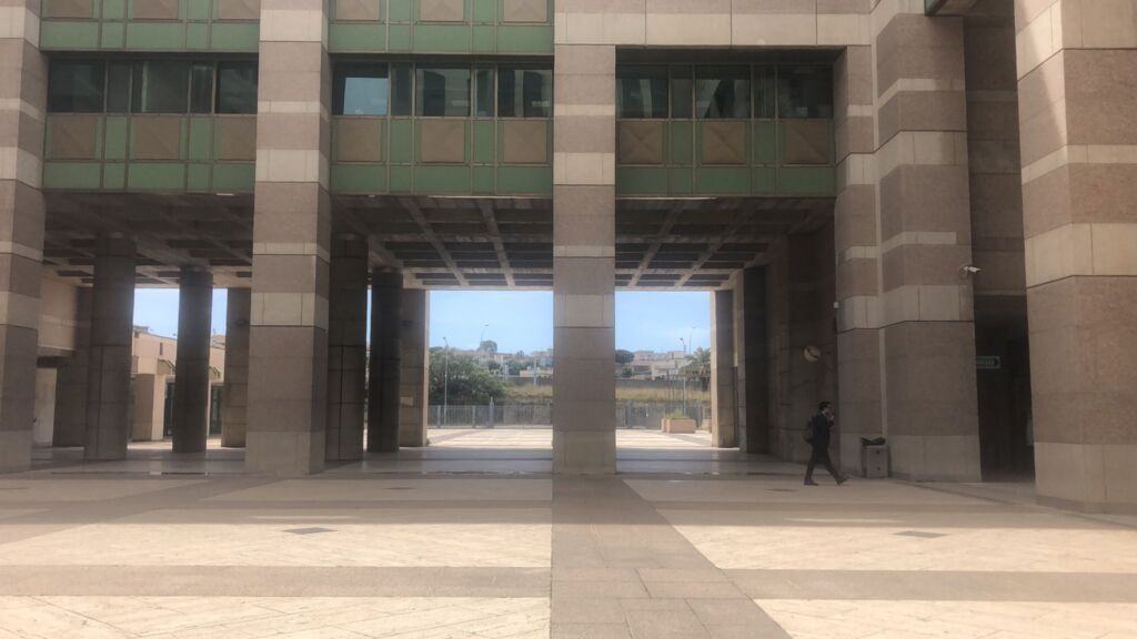 Tribunale Cedir Reggio Calabria
