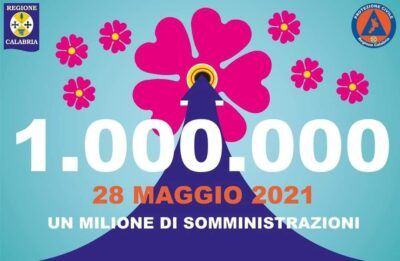 Vaccini Calabria Un Milione Di Somministrazioni