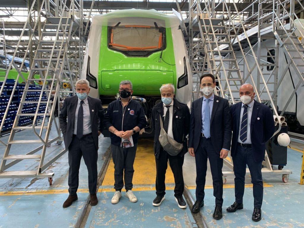 Vaccini Hitachi Reggio Calabria
