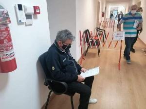 Vaccino Presidente Nino Spirli Taurianova