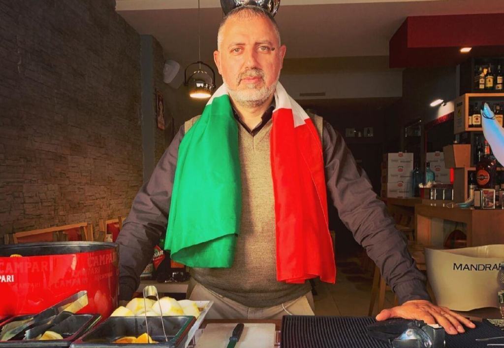 Vesper Gianfranco Laganà