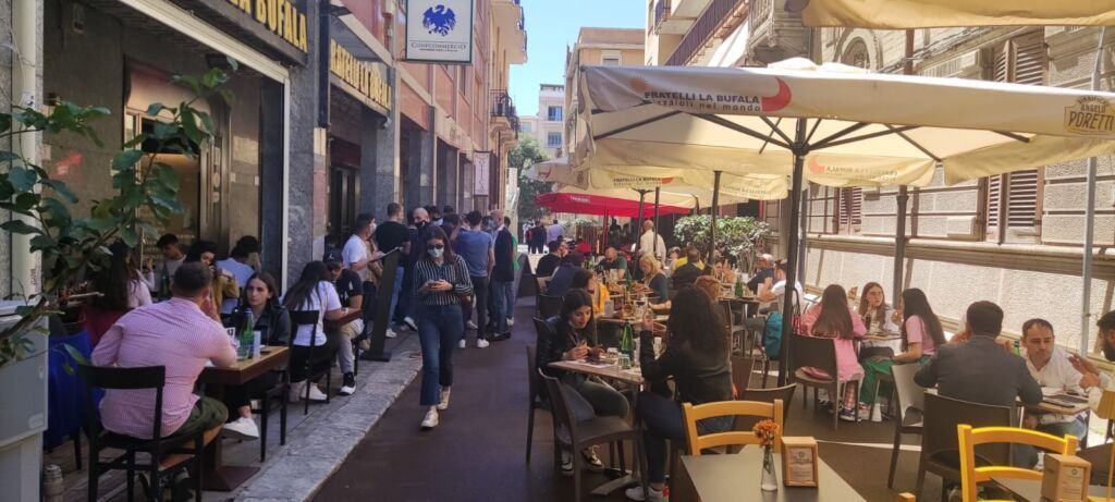 Via Zecca Zona Gialla Reggio Calabria