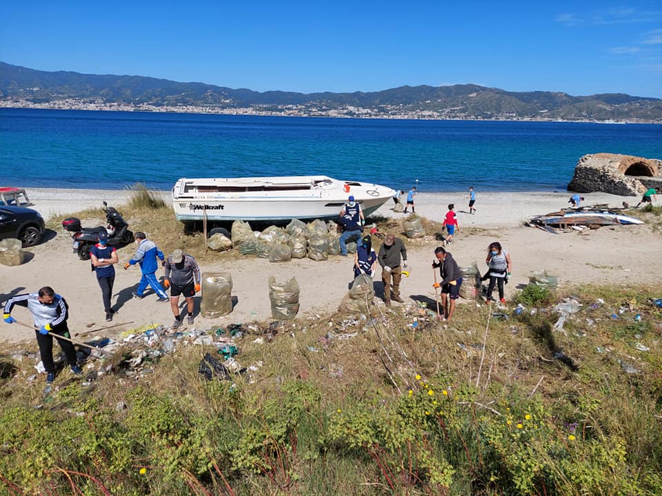 Villa San Giovanni Plastic Free