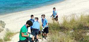 Villa San Giovanni Spiagge Plastic Free 2