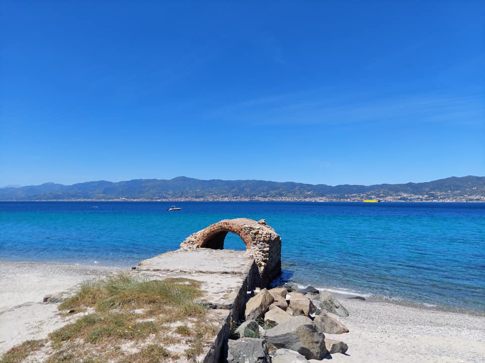 Villa San Giovanni Spiagge Plastic Free 7