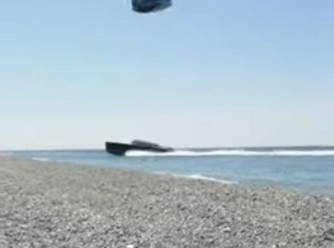 Yacht Spiaggia Melito