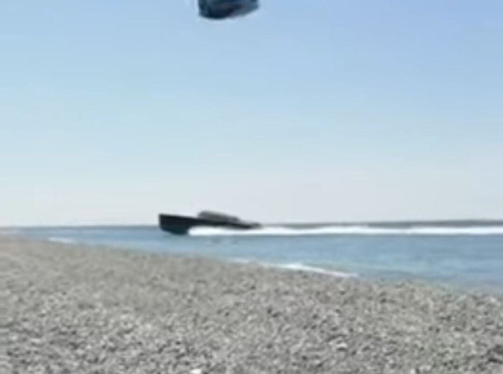 Yacht Spiaggia Melito