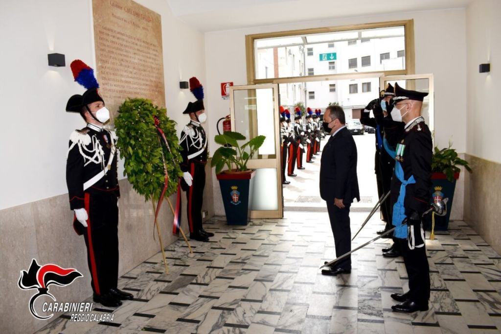 207 Anni Fondazione Carabinieri