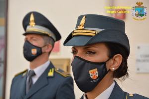 247 Anniversario Fondazione Guardia Finanza 1
