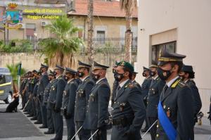 247 Anniversario Fondazione Guardia Finanza 2
