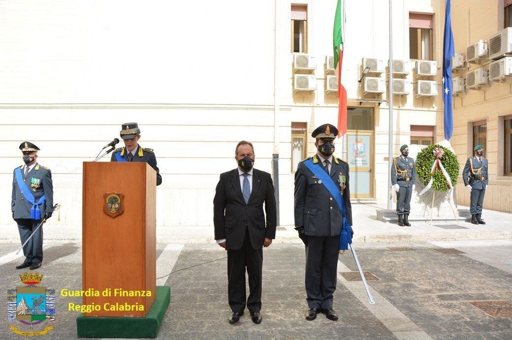 247 Anniversario Fondazione Guardia Finanza 4