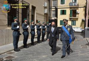 247 Anniversario Fondazione Guardia Finanza