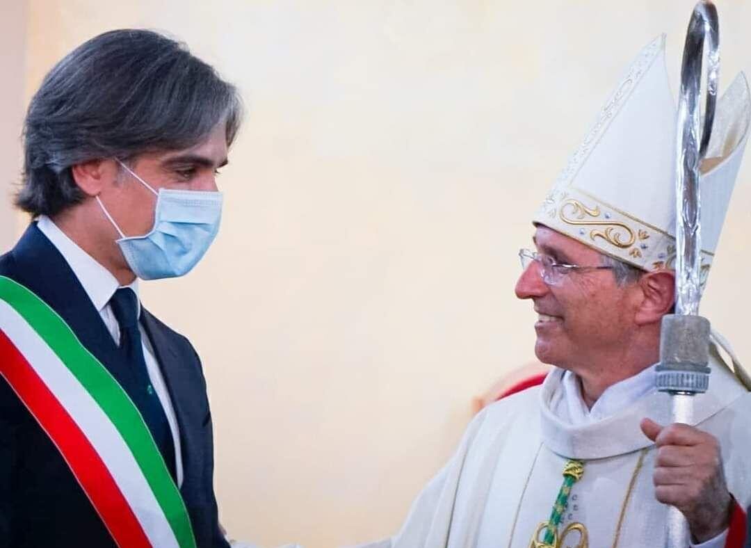 Giuseppe Falcomata Arcivescovo Morrone