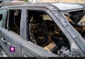 Incendio Auto Vigili Fuoco (12)