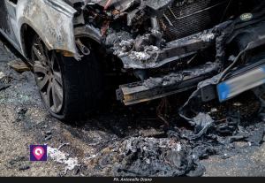 Incendio Auto Vigili Fuoco (15)