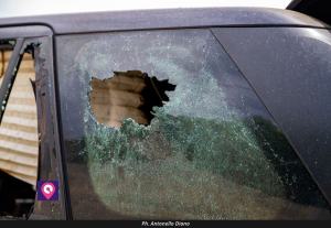 Incendio Auto Vigili Fuoco (9)