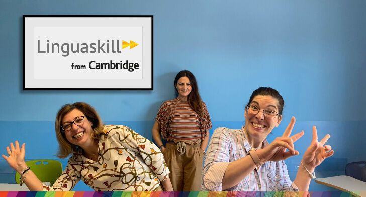 LinguaSkill CityNow WLogo