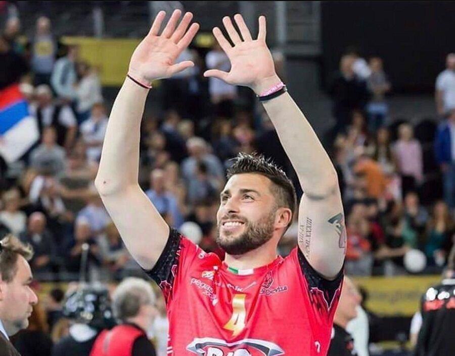 Matteo Paris Volley Tigano