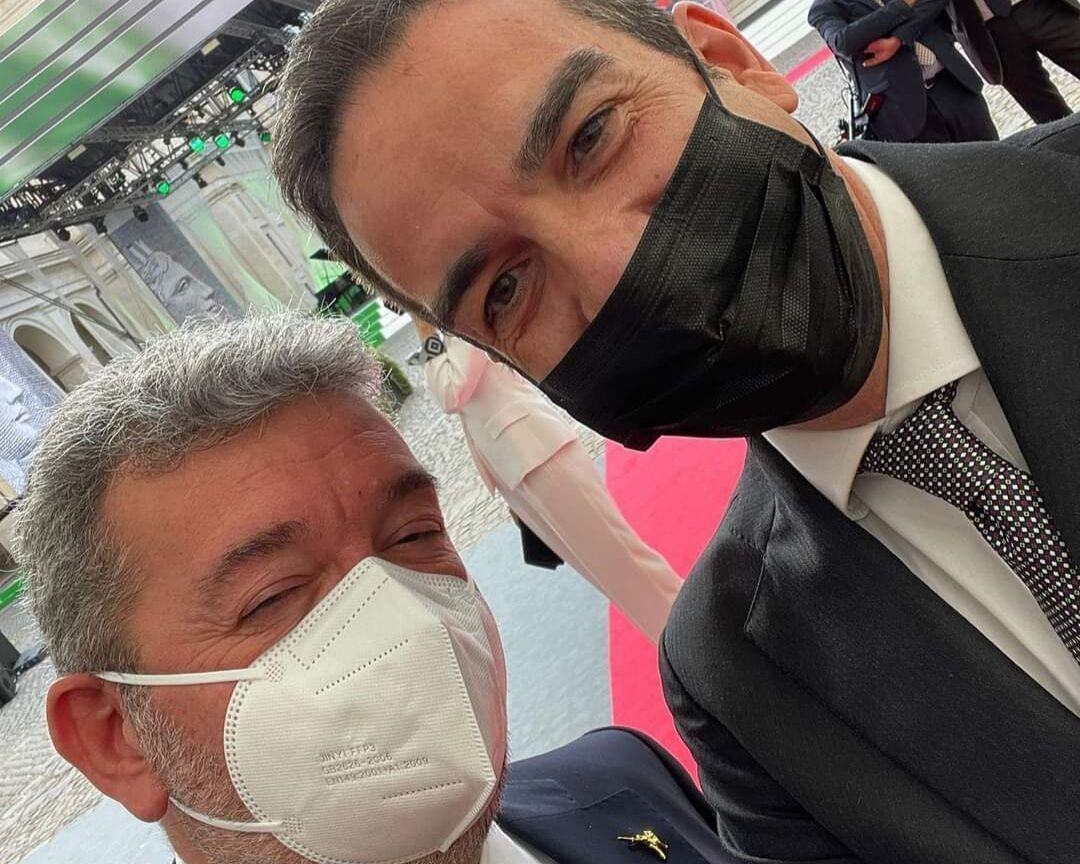 Nino Spirli Roberto Occhiuto