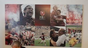 S Agata Poster Stanza