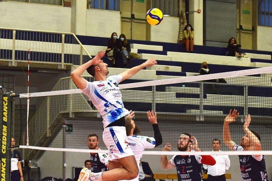 Alberto Marra Volley Tigano Palmi