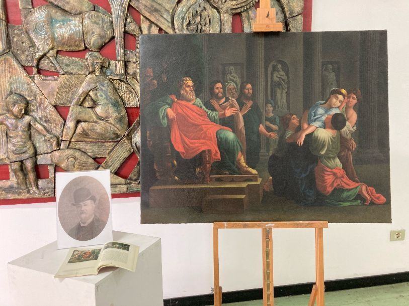Annunziato Vitrioli