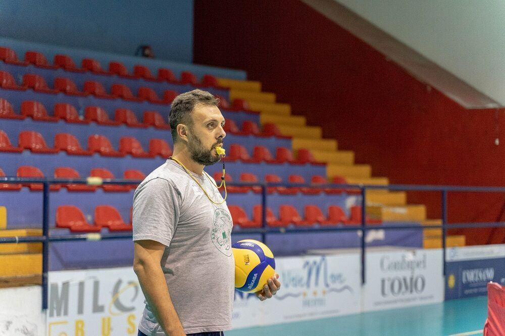 Antonio Polimeni Volley Palmi