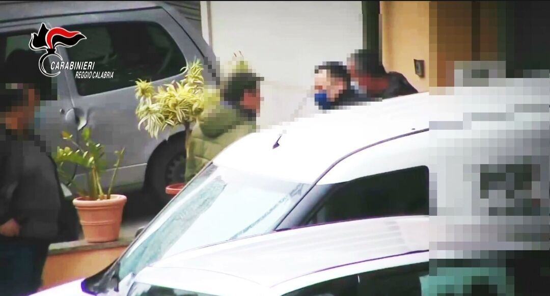 Arresti Ndrangheta Spes Contra Spem