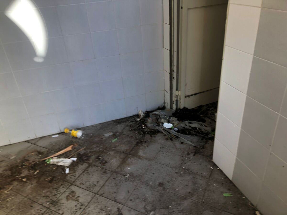 Bagni Pubblici Reggio Calabria
