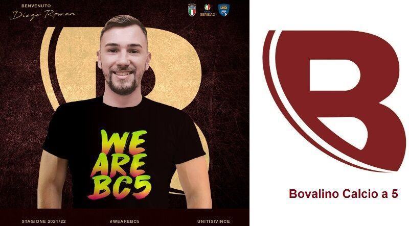 Bovalino C5 Roman Diaz