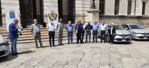 Car Sharing Vaccini Domicilio 2