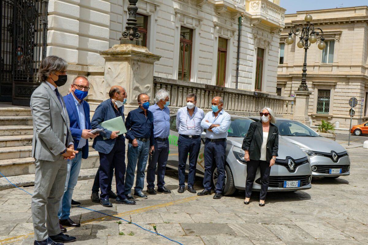 Car Sharing Vaccini Domicilio 4