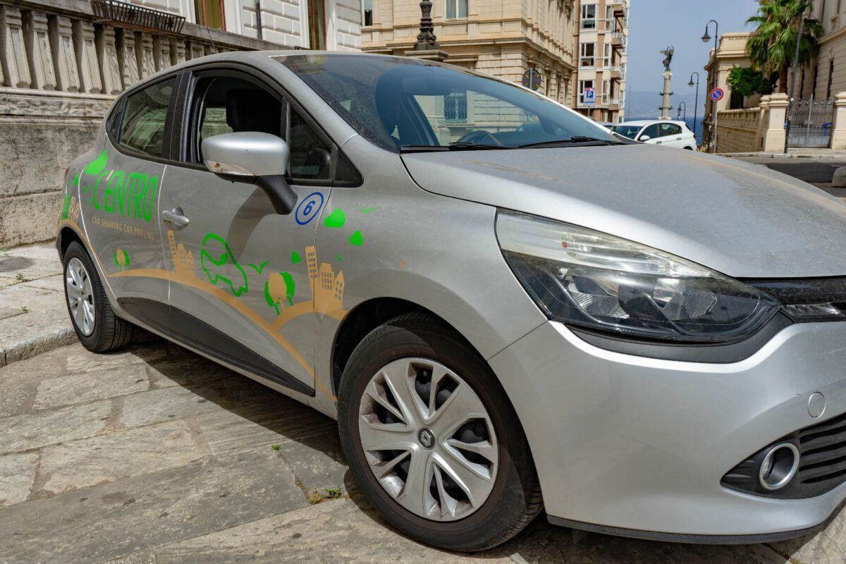 Car Sharing Vaccini Domicilio 5