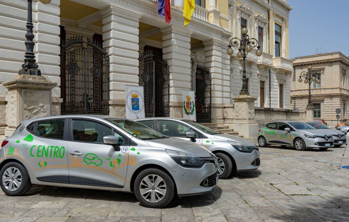 Car Sharing Vaccini Domicilio 6